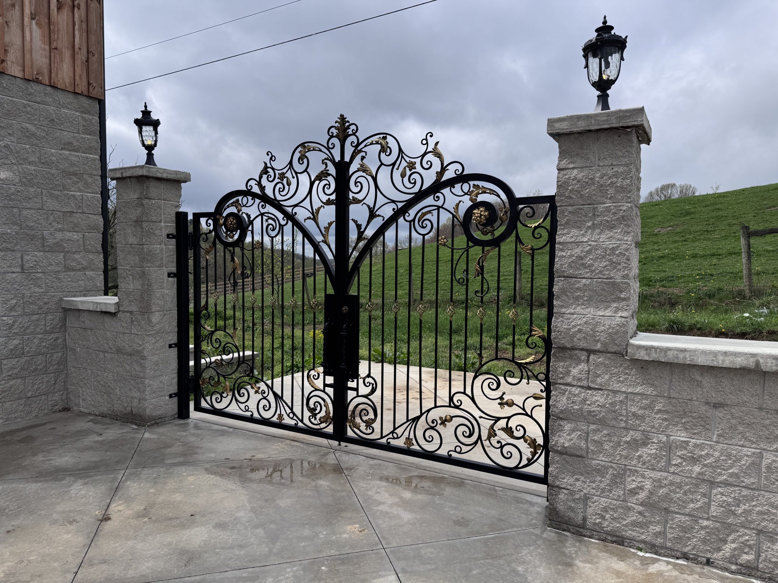 Farm Wedding Venue in Scio, OH, USA