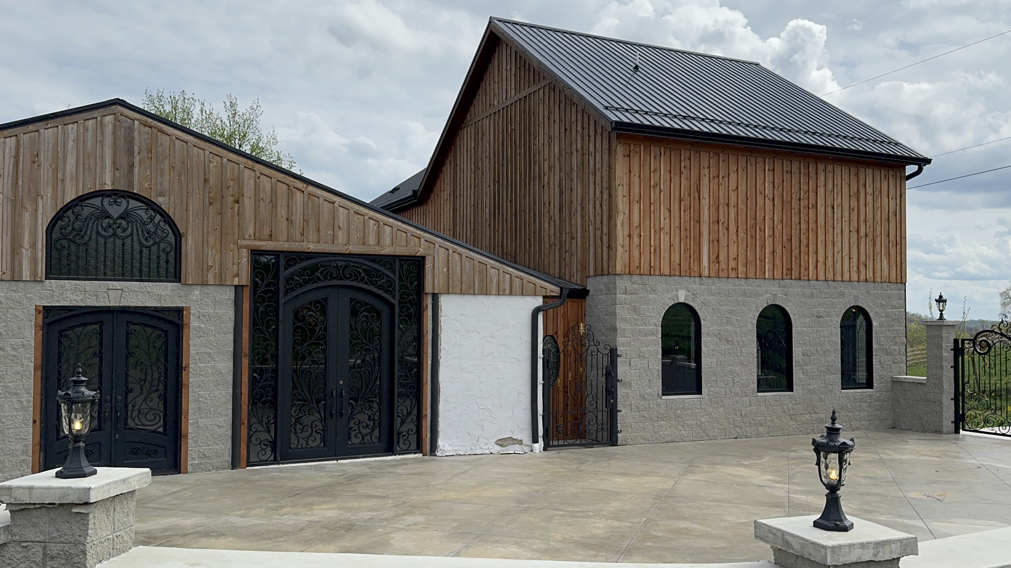 Farm Wedding Venue in Scio, OH, USA