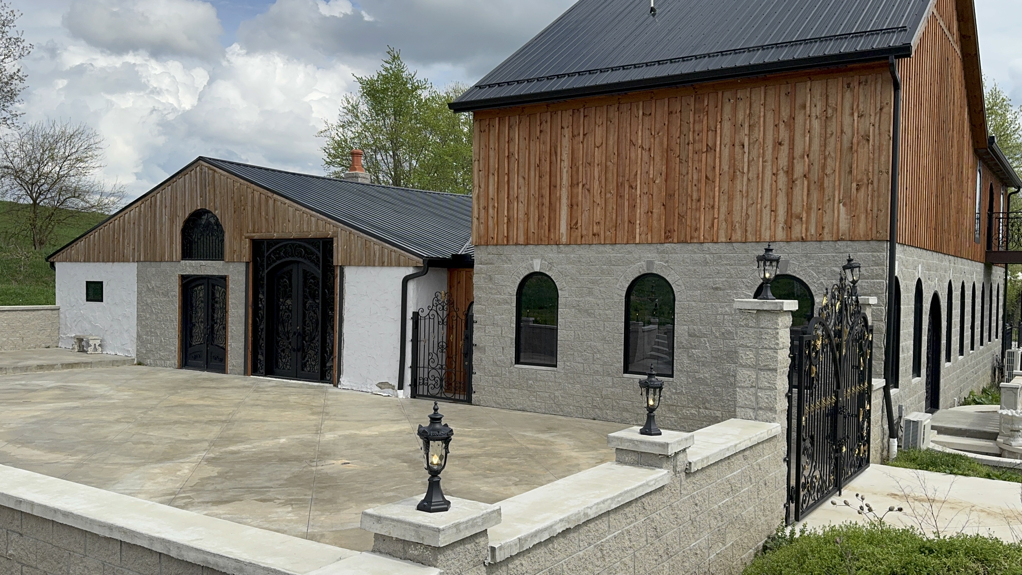 Farm Wedding Venue in Scio, OH, USA