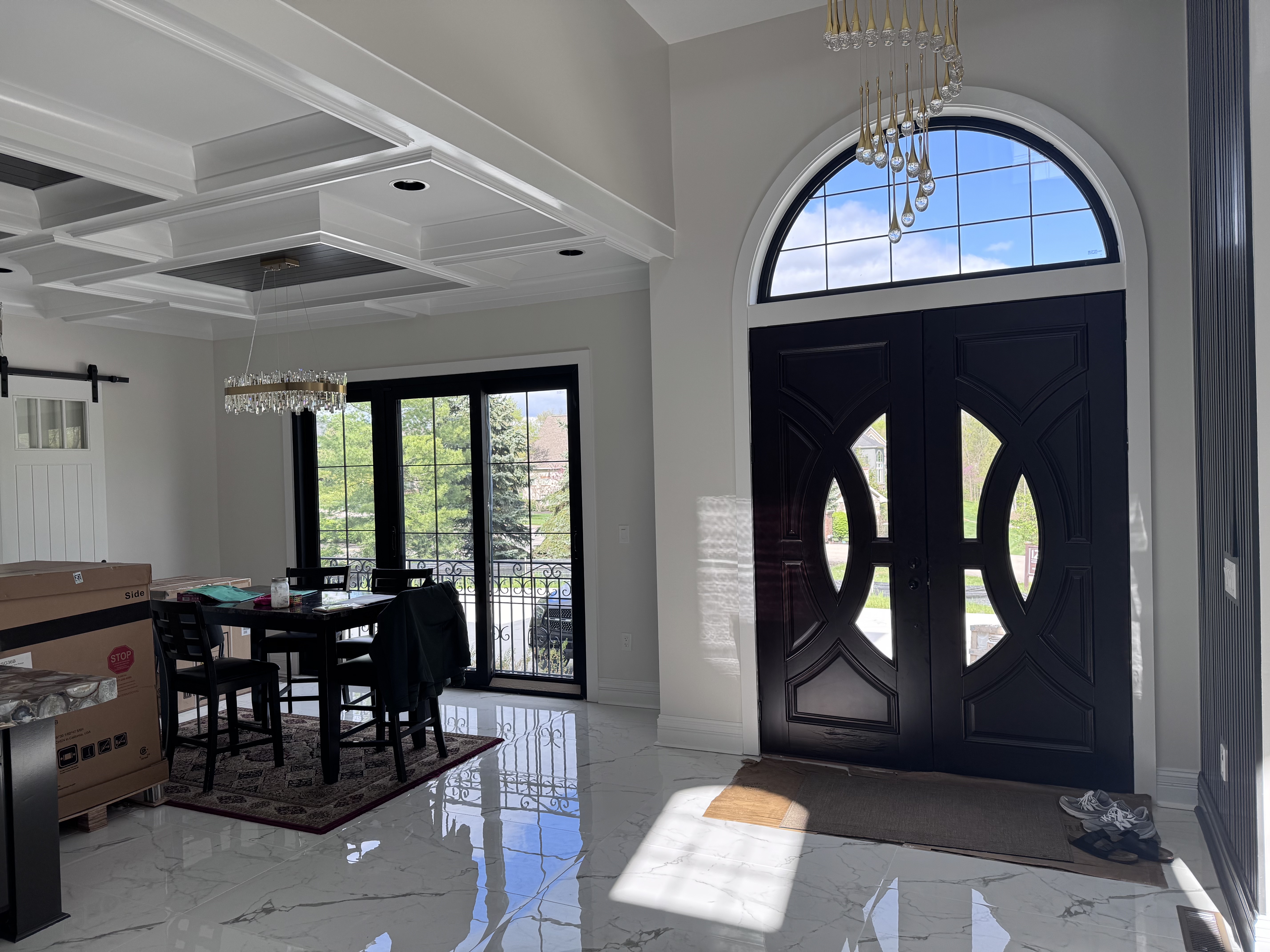 Residence in Dublin, OH, USA