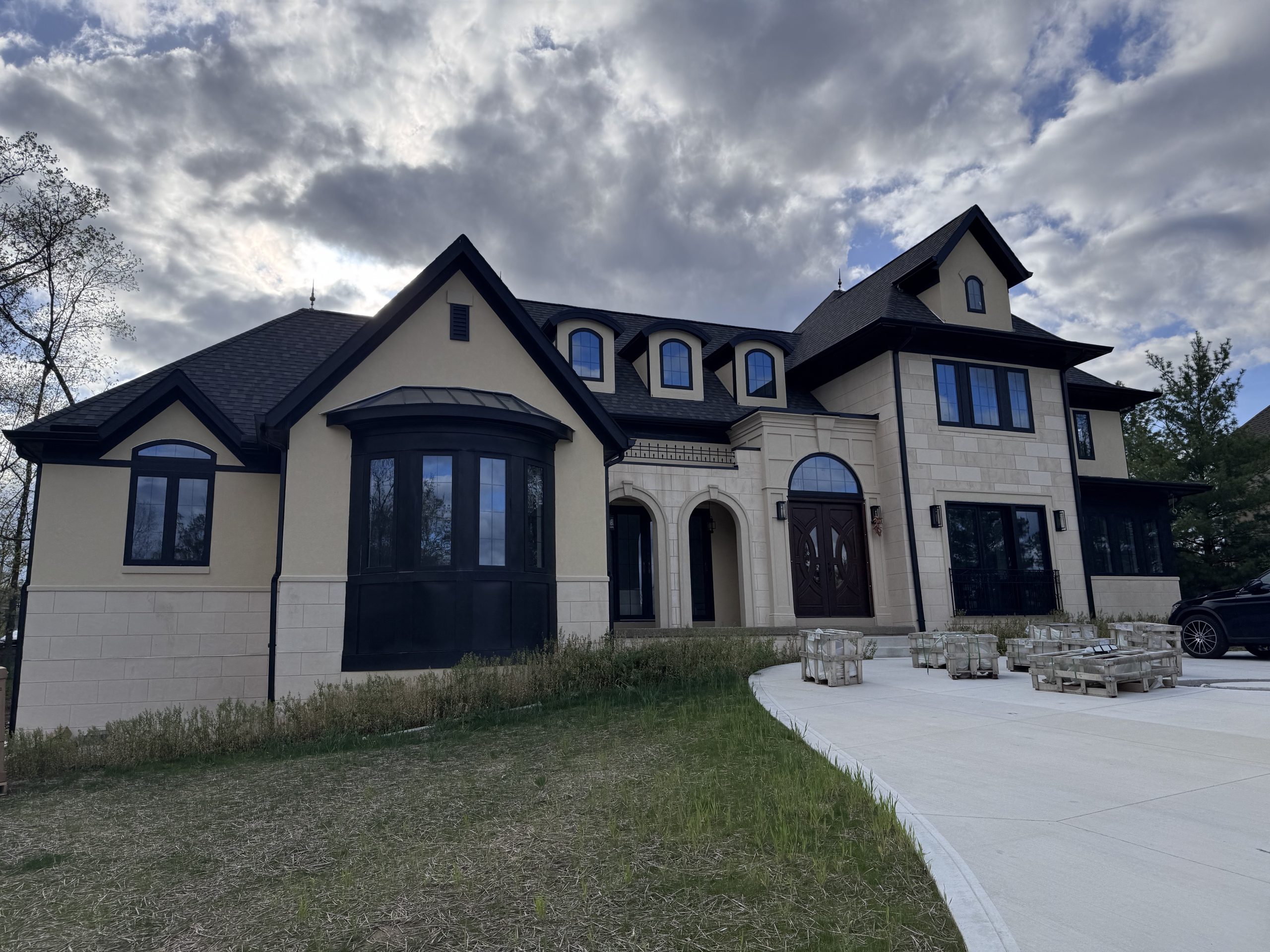 Residence in Dublin, OH, USA