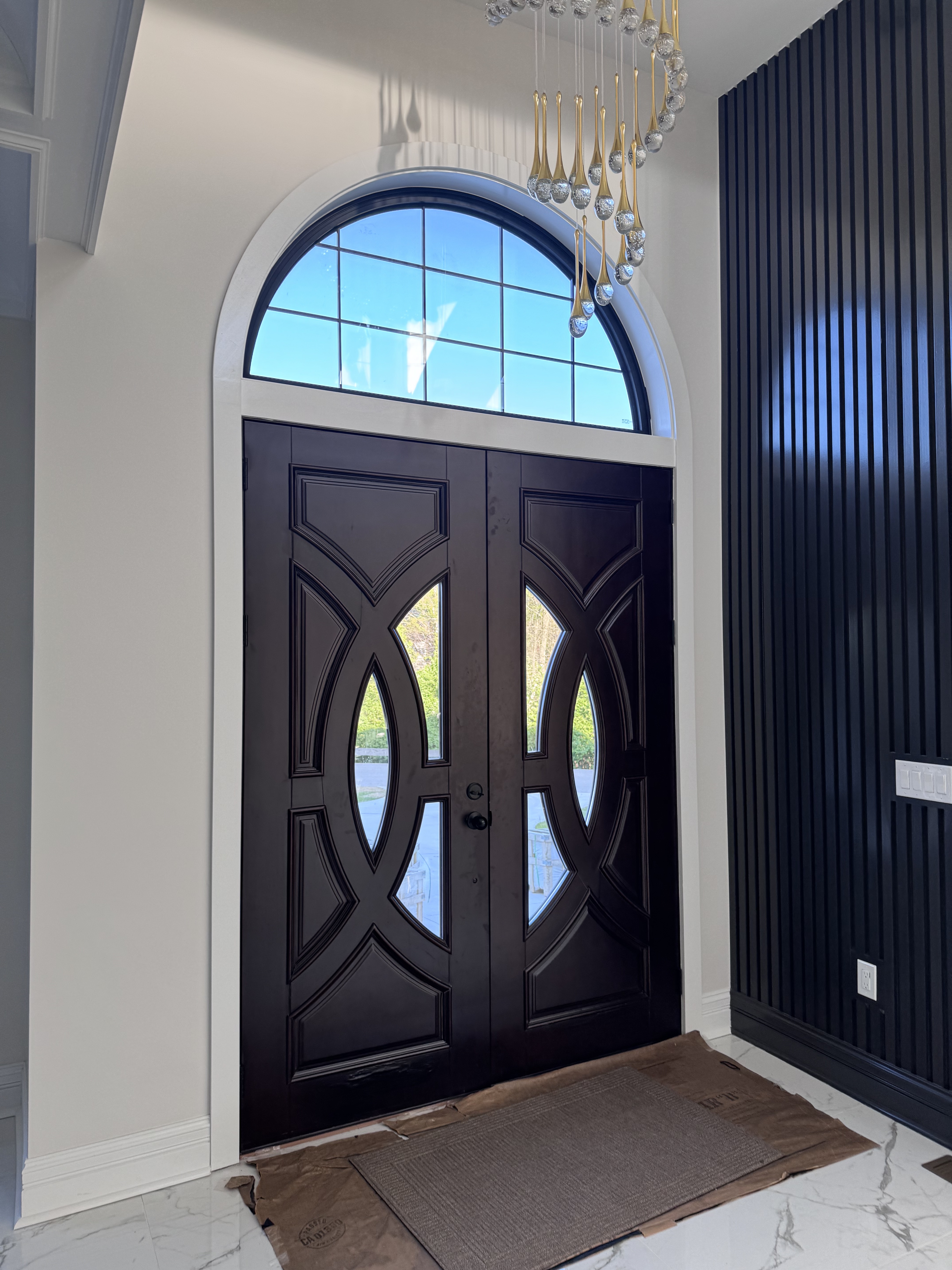 Residence in Dublin, OH, USA