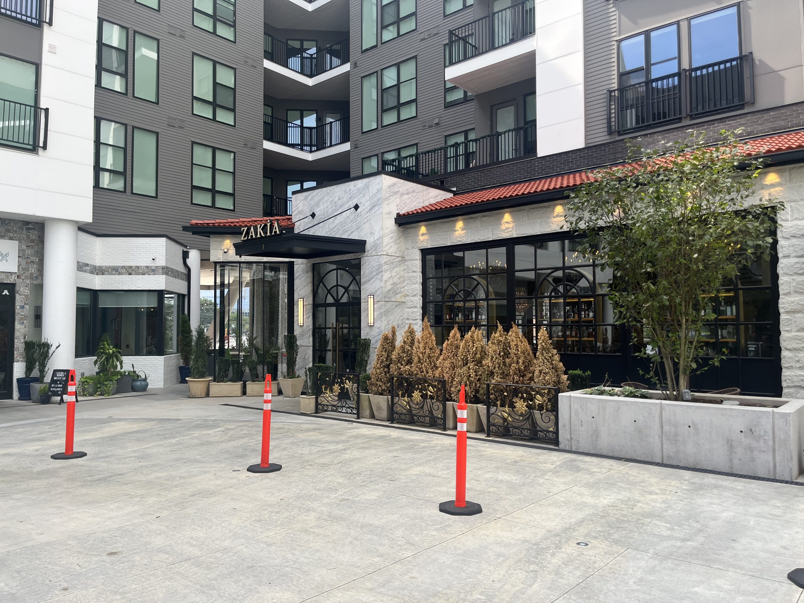 Lebanese Restaurant in Buckhead, GA, USA