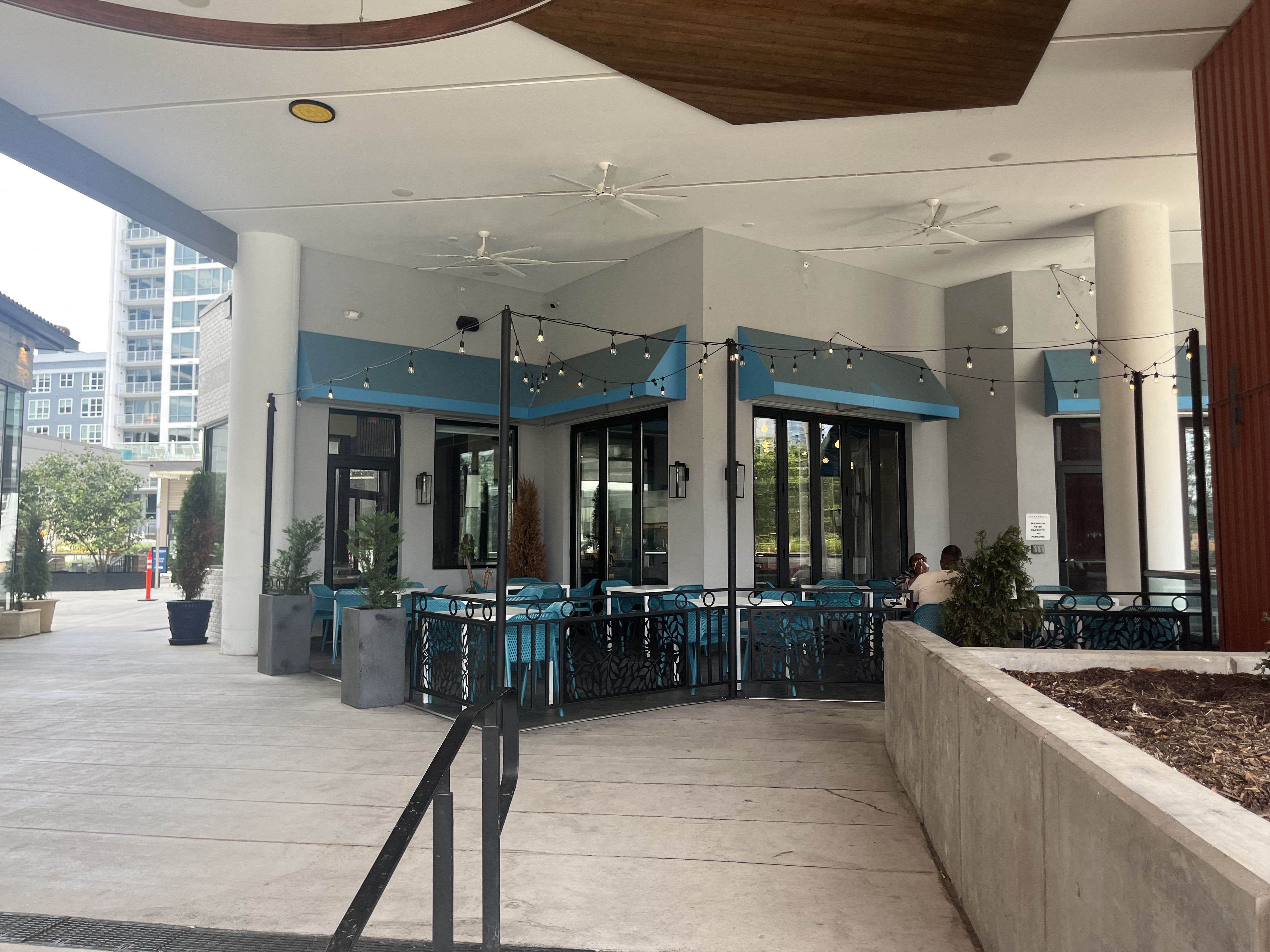 Lebanese Restaurant in Buckhead, GA, USA